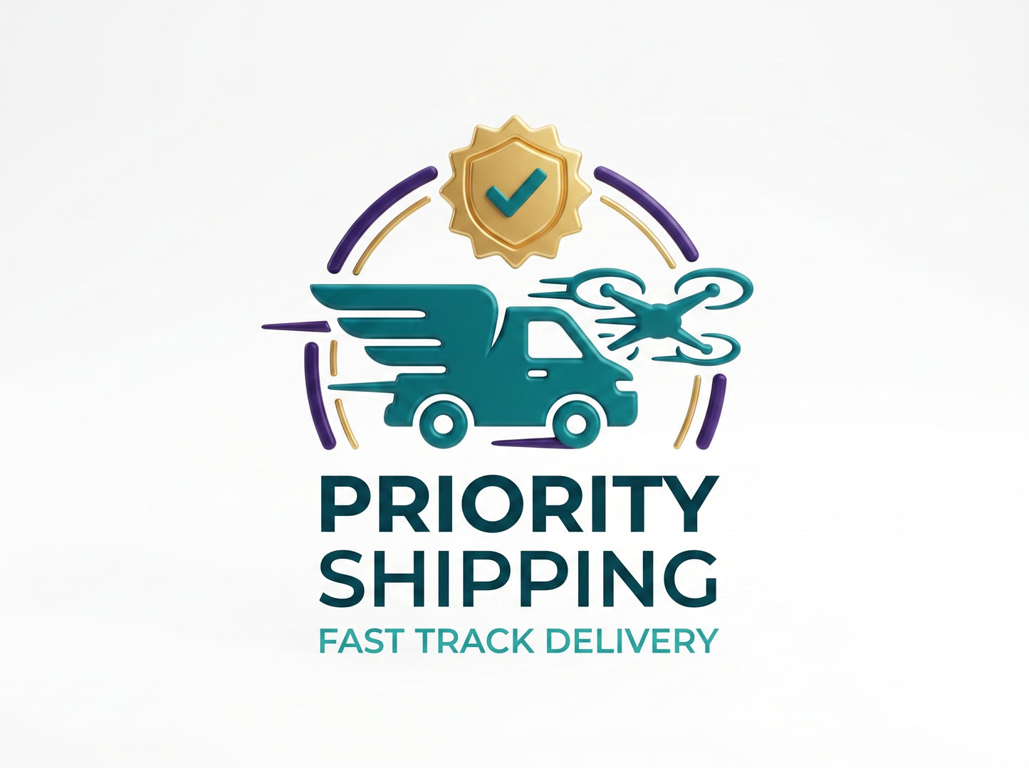 Priority shipping