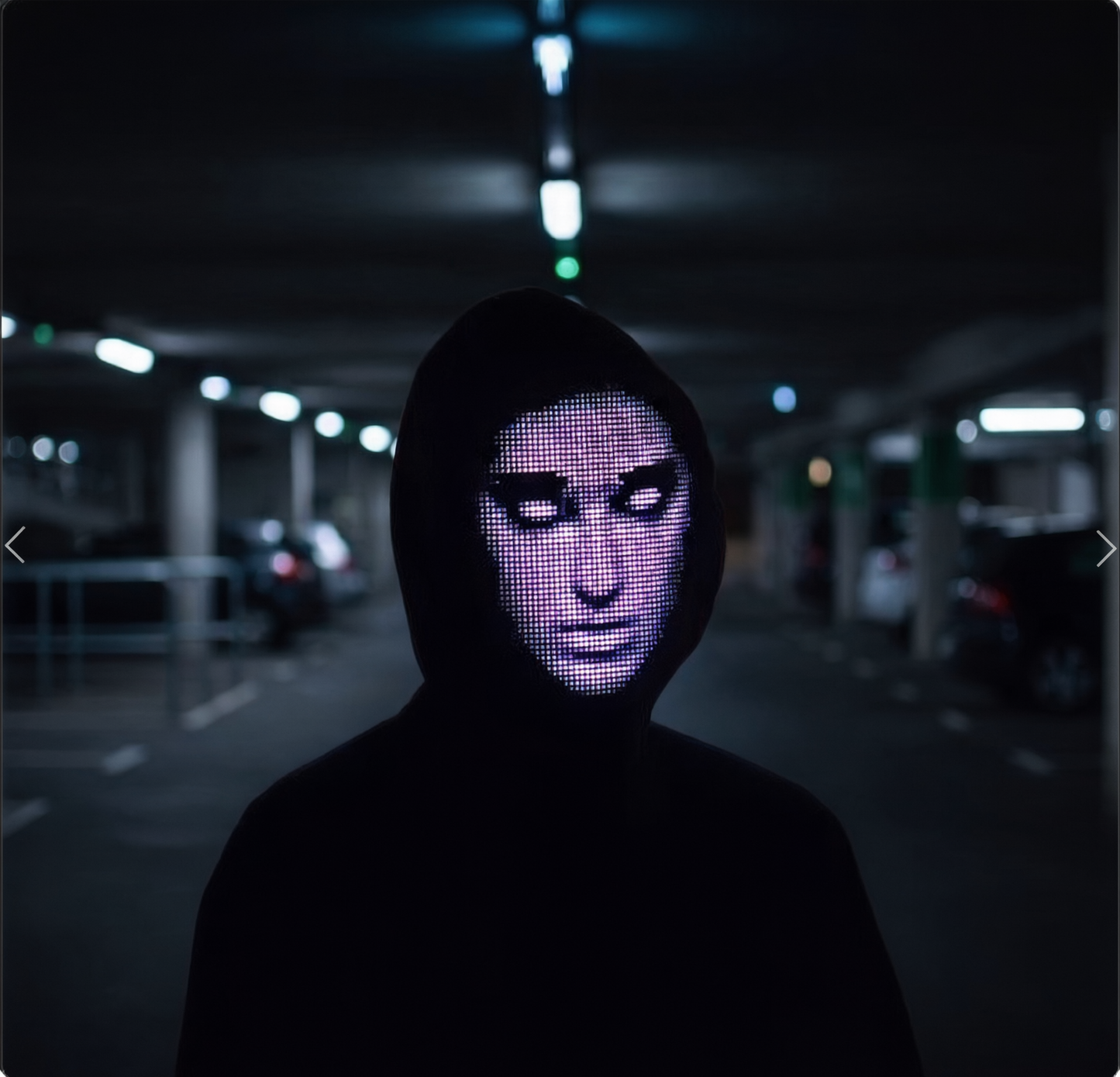 OmniFace™ - One Mask. Infinite Identities.