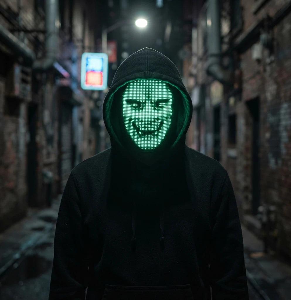 OmniFace™ - One Mask. Infinite Identities.