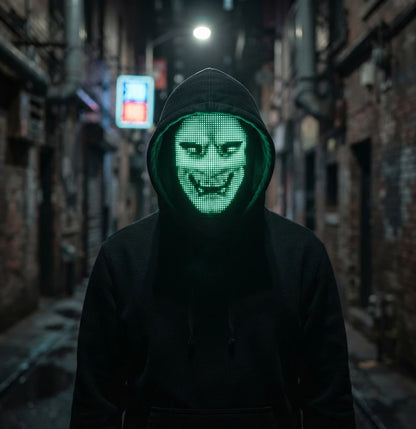 OmniFace™ - One Mask. Infinite Identities.