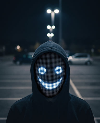 OmniFace™ - One Mask. Infinite Identities.